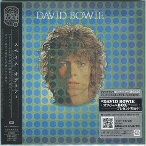 David Bowie / Space Oddity (Mini LP CD)