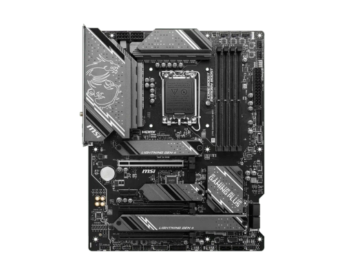 Материнская плата MSI Z790 GAMING PLUS WIFI, LGA1700, 4xDDR5, ATX (Z790 GAMING PLUS WIFI)