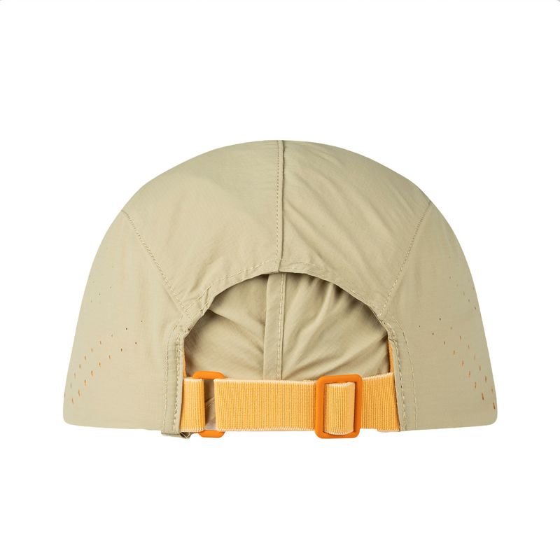 Кепка Buff Desert Cap Solid Birch Grey Фото 5