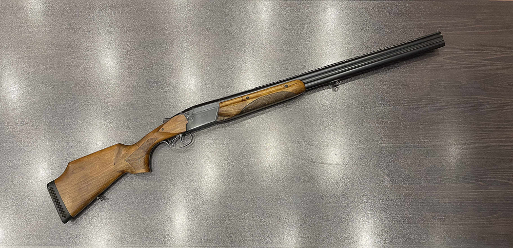 ТОЗ-34Р., к. 12/70., №0610786