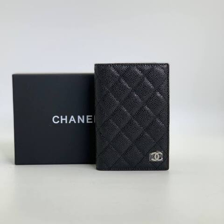 Обложка на паспорт CHANEL