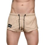 Мужские шорты бежевые Sesmik ALEX COLORS SKIN