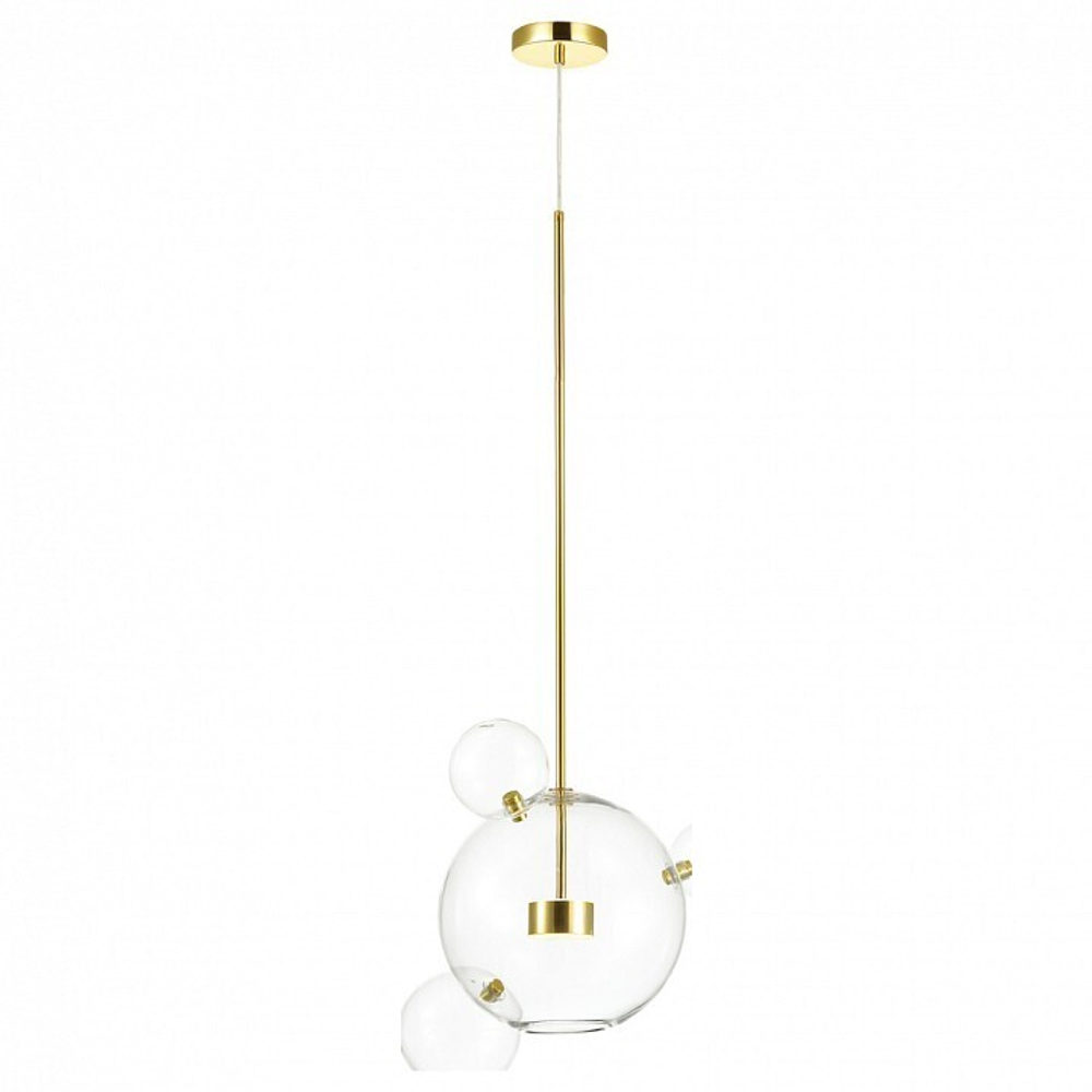 Подвесной светильник Odeon Light 4640/12LA