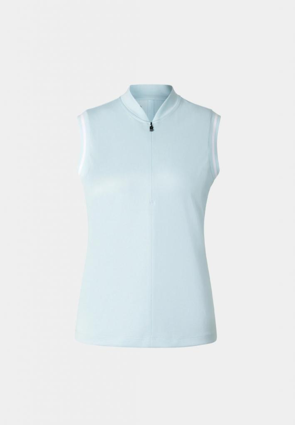 Блузка BOGNER GOLF EVI1 в голубом цвете