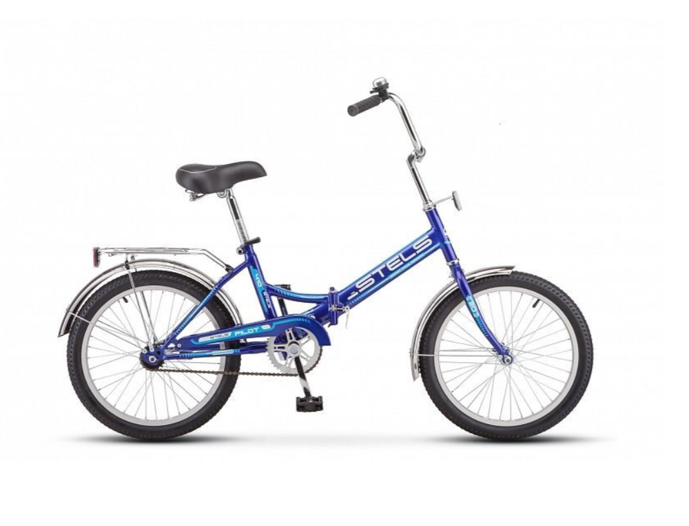 Велосипед 20" Stels Pilot-410 р.13.5" синий
