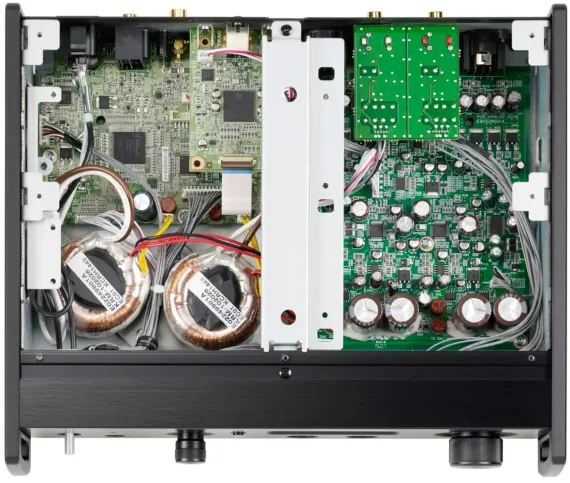 TEAC UD-505-X Black