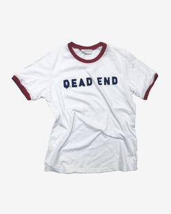 Футболка Dead End Женская (red neck)