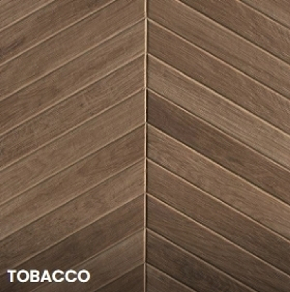 Керамогранит FAP Roots Chevron 45x7.5 матовая