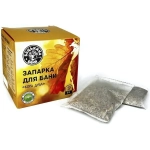 Фильтр-пакет универсальный для заваривания «Кора дуба» 15 шт.х5г ТМ Бацькина баня