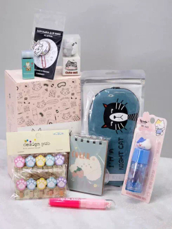 Милота бокс мини "Cat"