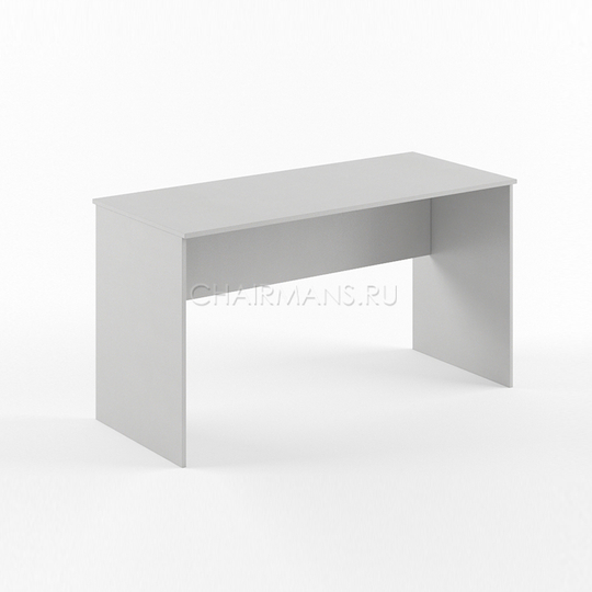 Стол письменный Skyland SIMPLE S-1200 серый