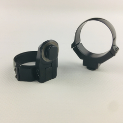 Кольца под поворотные основания Rusan на Sauer 303 40мм H19 (049-0044-40-19)