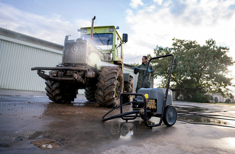 Аппарат высокого давления HD 10/25-4 S Classic