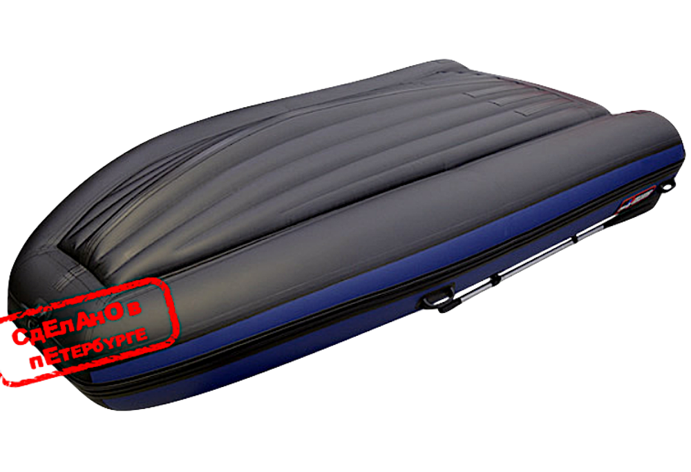 Лодка ПВХ Hunterboat Хантер Классика НД 360А (360201)