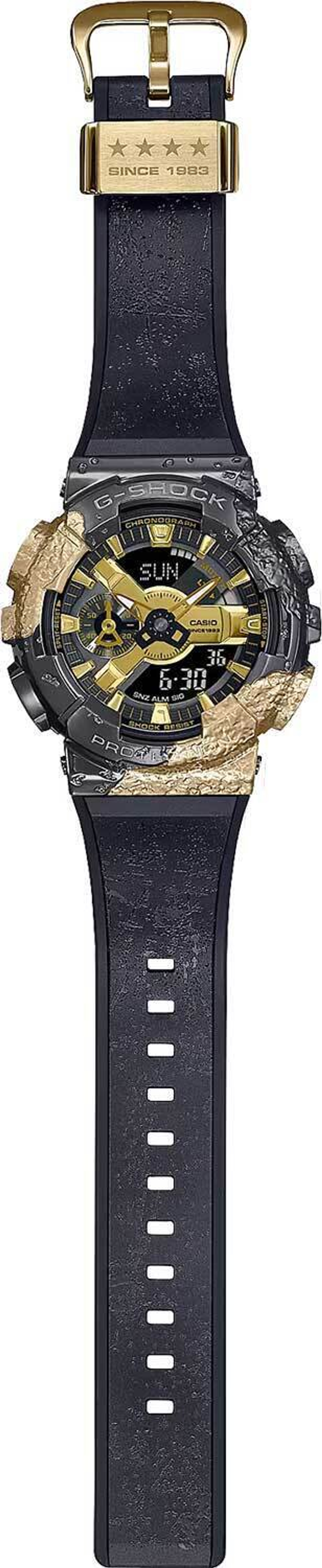 Мужские наручные часы Casio GM-114GEM-1A9