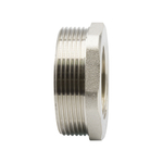 Футорка 1 1/2'' - 1'' нар/вн VRT® никель