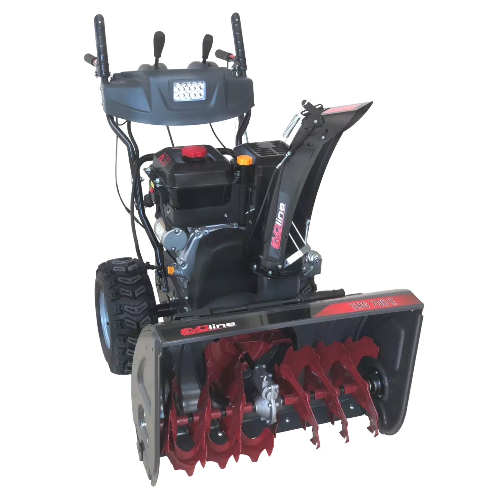 Снегоуборщик EVOline SBG 700 E
