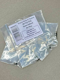 Arcana Muted RTA Standart Airpin Kit