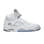 Кроссовки Jordan Air Jordan 5 Retro Metallic White 2015