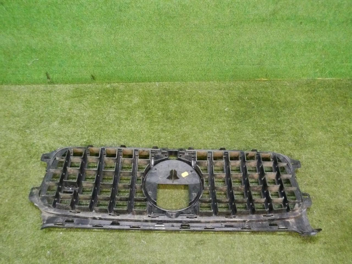 Решетка радиатора Mercedes G W463 (2018-н.в.) AMG 63