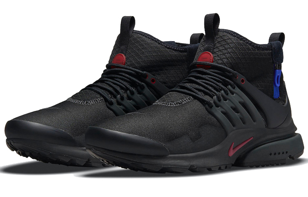 Кроссовки Star Wars X Nike Air Presto Mid Utility "Darth Vader"
