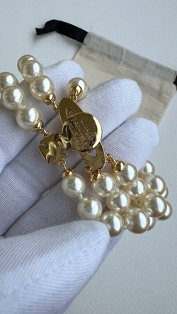 Браслет тройной Vivienne Westwood