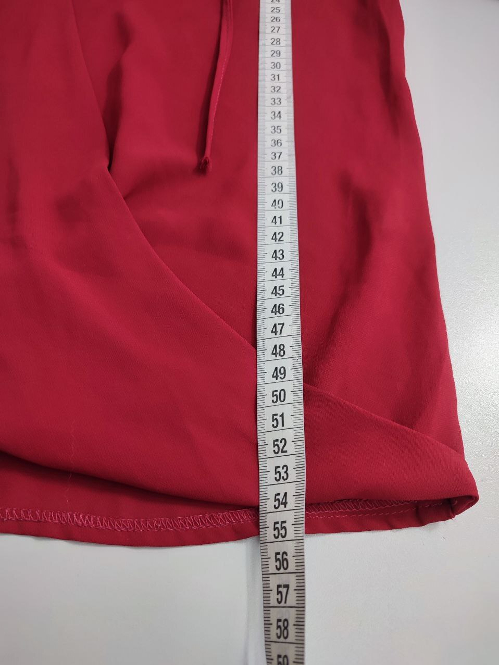 Блуза Atmosphere со шнуровкой 40 размер