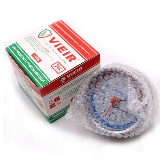 Термоманометр VIEIR аксиальный d-80мм 6 БАР 1/2 YF6 (50/1) купить в Москве и Московской области по низкой цене с доставкой по России — (5) Термоманометр VIEIR аксиальный d-80мм 6 БАР 1/2 YF6 (50/1) — (5)