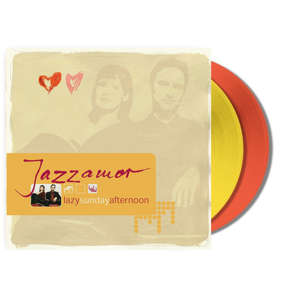 Jazzamor / Lazy Sunday Afternoon (Coloured Vinyl)(2LP)