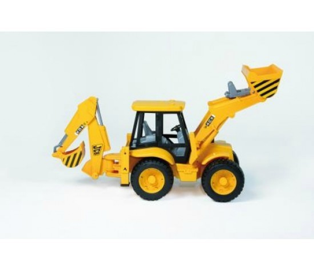 Экскаватор – погрузчик колёсный JCB 4CX