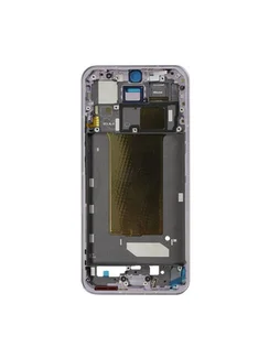 Рамка (средняя часть корпуса) для Vivo X300 FE Фиолетовая (Purple)
