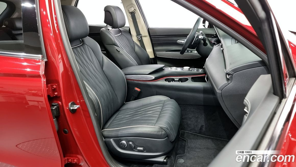Genesis GV70 3.5T Бензин AWD (12.2020)
