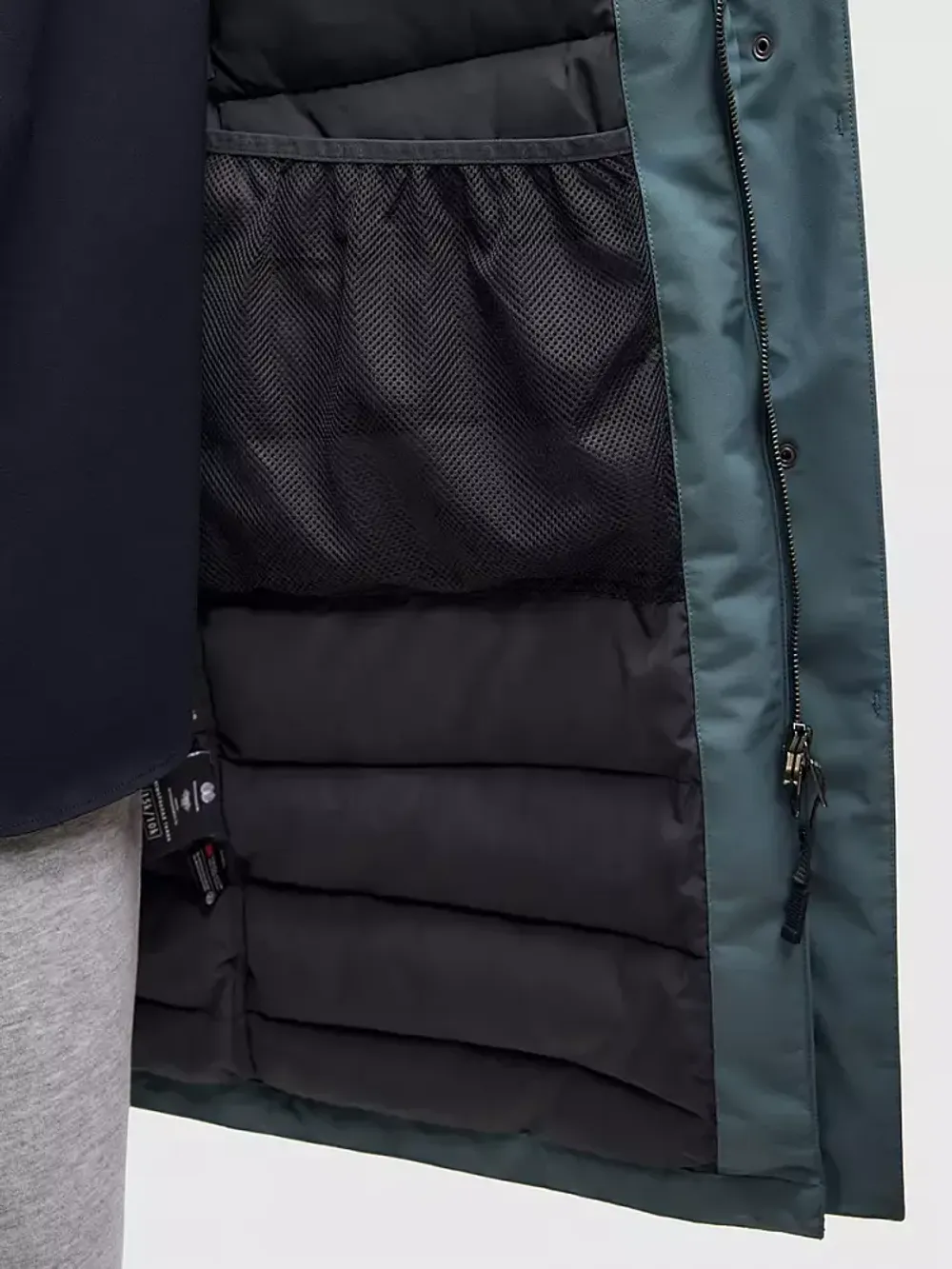 Куртка женская IREMEL NORPPA мурена