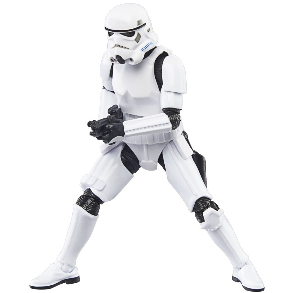 Hasbro Star Wars Vintage - Фигурка штурмовика 9,5 см Звездные войны: Новая надежда F9787 / артикул   E7763 F9787  / GTIN 5010996218667