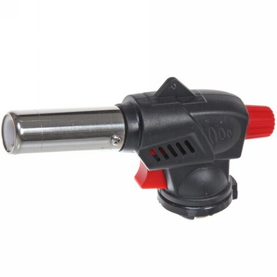 Горелка газовая портативная с пьезоподжигом, с керамическим соплом HF-502