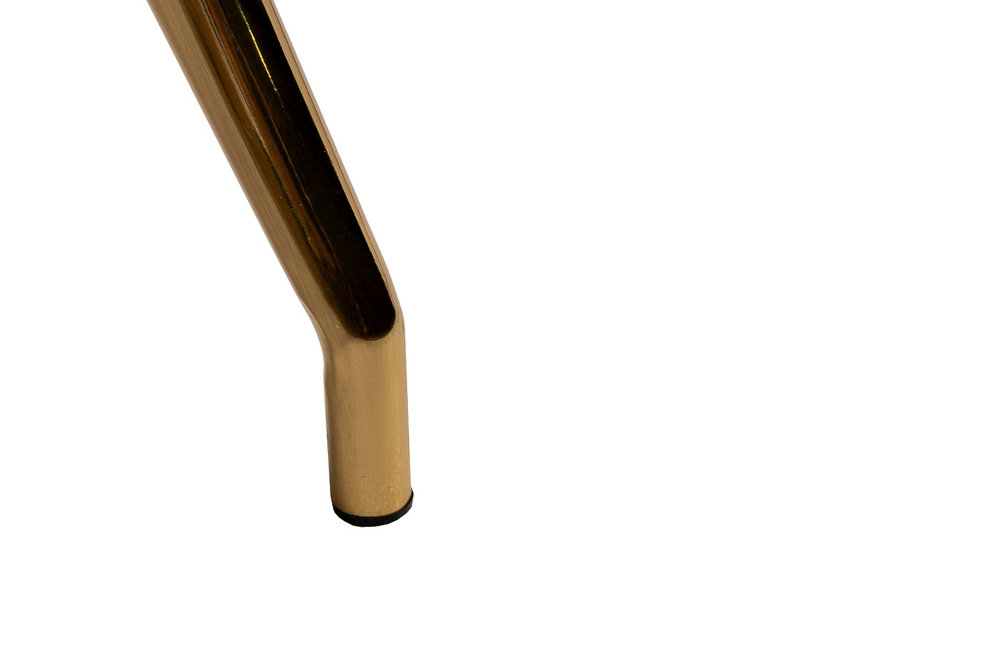 Стул обеденный поворотный 56x63x79см Garda Decor бежевый букле