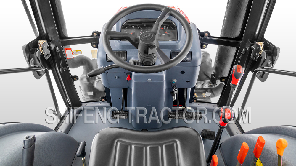 Трактор Shifeng | Шифенг SF-904СBR 8/4 A/C (с ПСМ)
