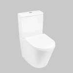 Унитаз-компакт Royce Ozzy (RCT-130407WH)