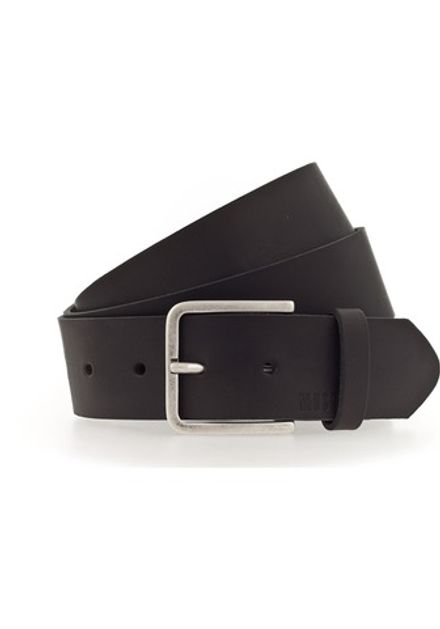 Ремень 40 mm with buckle in silver antique MG2068L19-0690