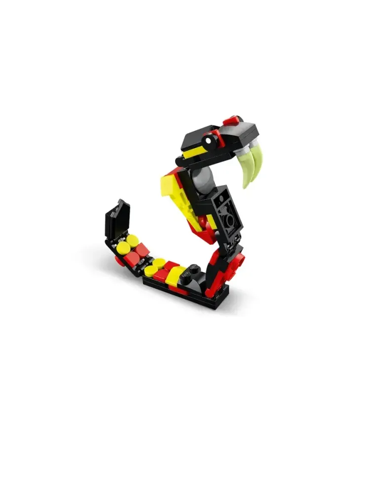 Конструктор LEGO Creator 31159 Неожиданный паук