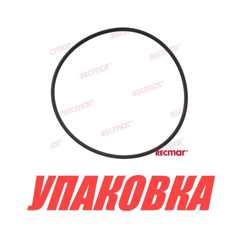 Уплотнительное кольцо теплообменника Volvo Penta D4/D6, Recmar (упаковка из 5 шт.)