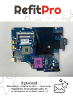 Материнская плата для ноутбука Lenovo G560e PAW20 GM45 10/100M UMA (11013324), оригинал