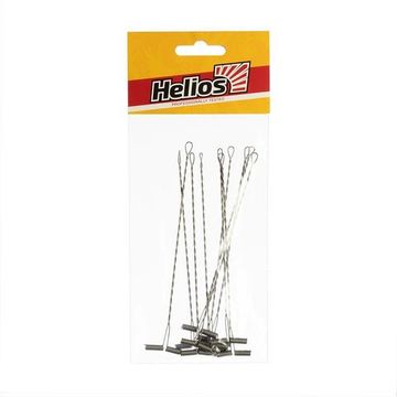 Отвод боковой витой Helios (HS-OBV)