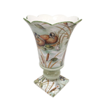 Ваза на ножке Утки 36 см