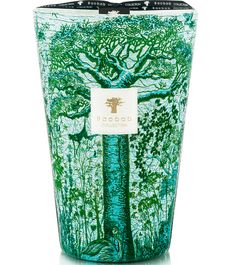 Kamalo, свеча MAX 35 Sacred Trees collection, Baobab Collection