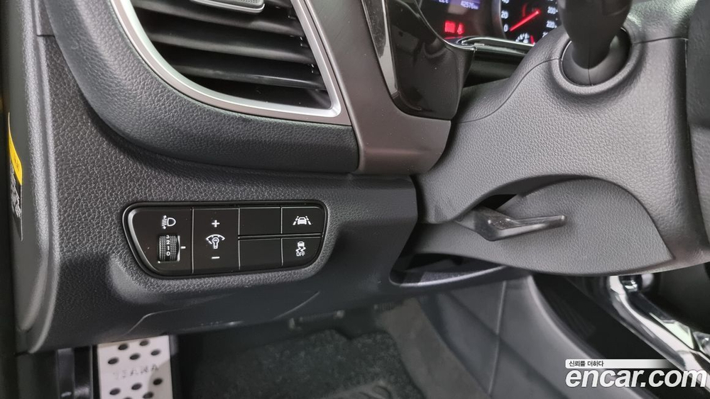 Kia Seltos Бензин 1.6 Turbo 4WD (02.2020)