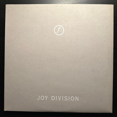 Joy Division ‎– Still 2LP (Европа 2015г.)