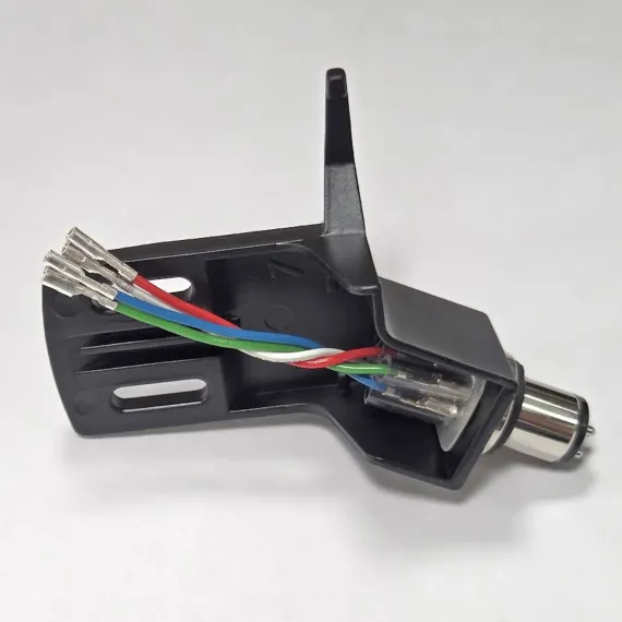 Dual Headshell CS Black