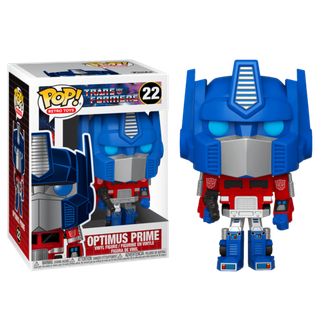 Фигурка Funko POP! Vinyl: Transformers: Optimus Prime