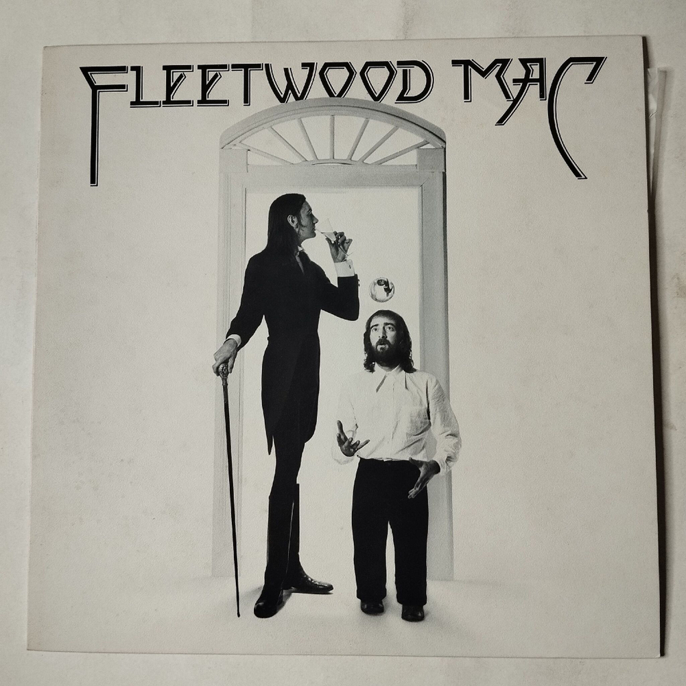 Винтажная виниловая пластинка LP Fleetwood Mac (Japan 1975) (No Obi) Monday Morning